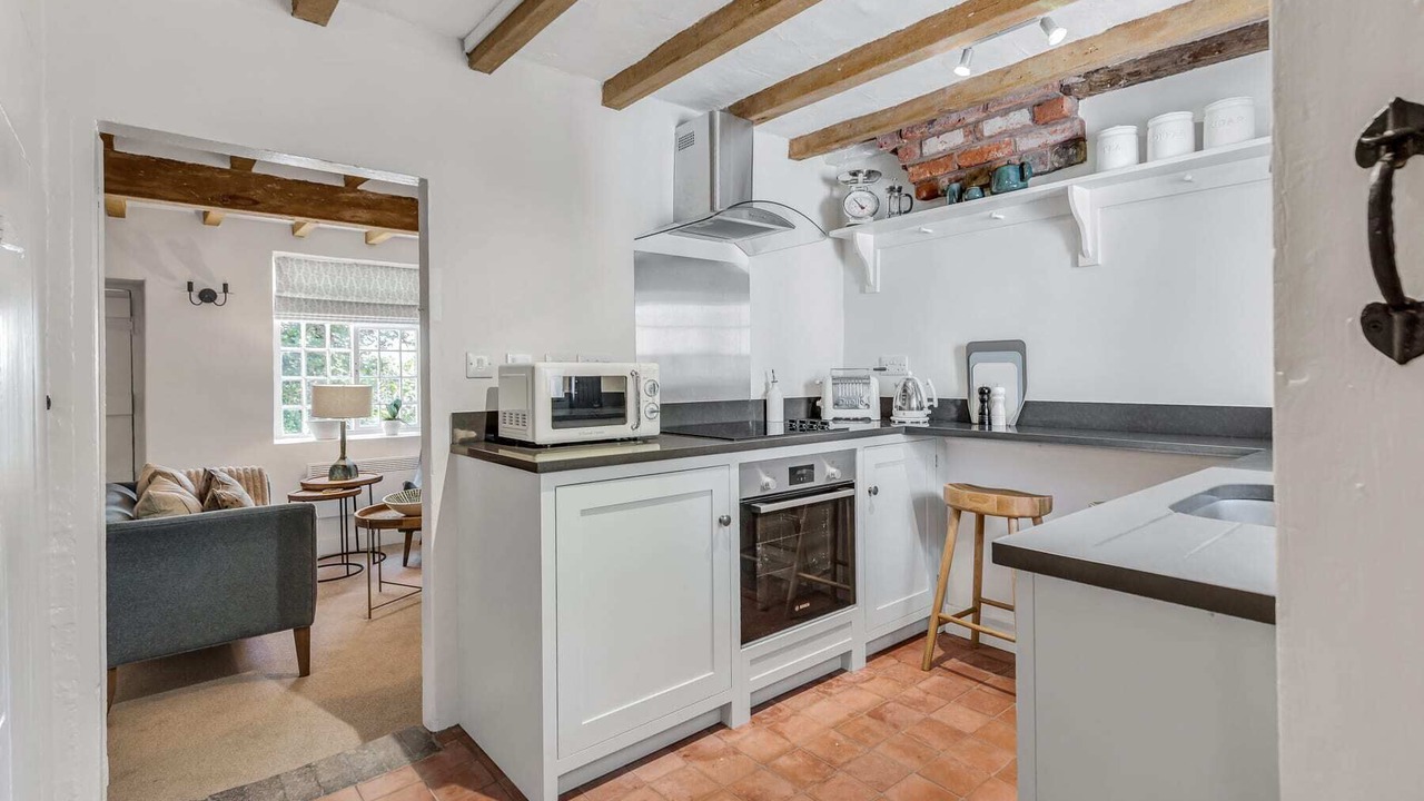 Photo of Kitchen in Loughborough