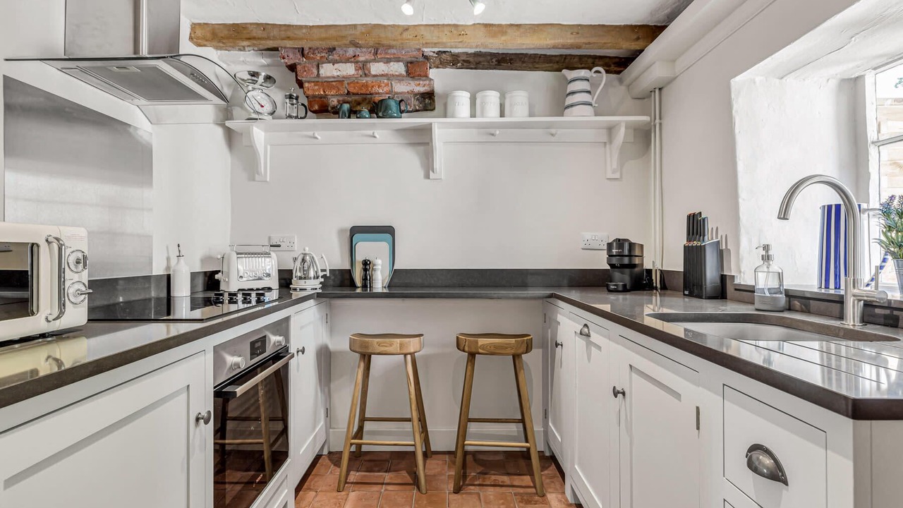 Photo of Kitchen in Loughborough