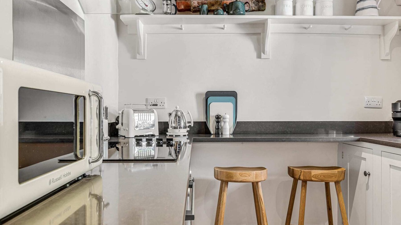 Photo of Kitchen in Loughborough