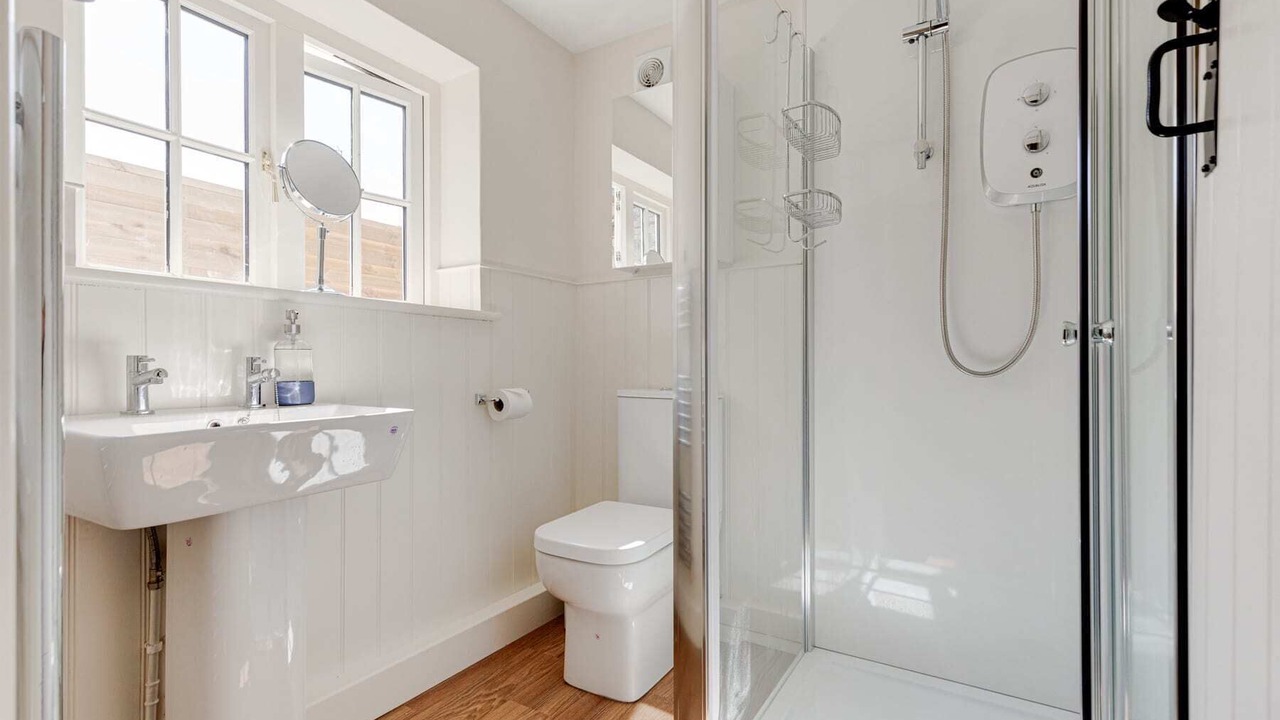 Photo of Bathroom in Loughborough