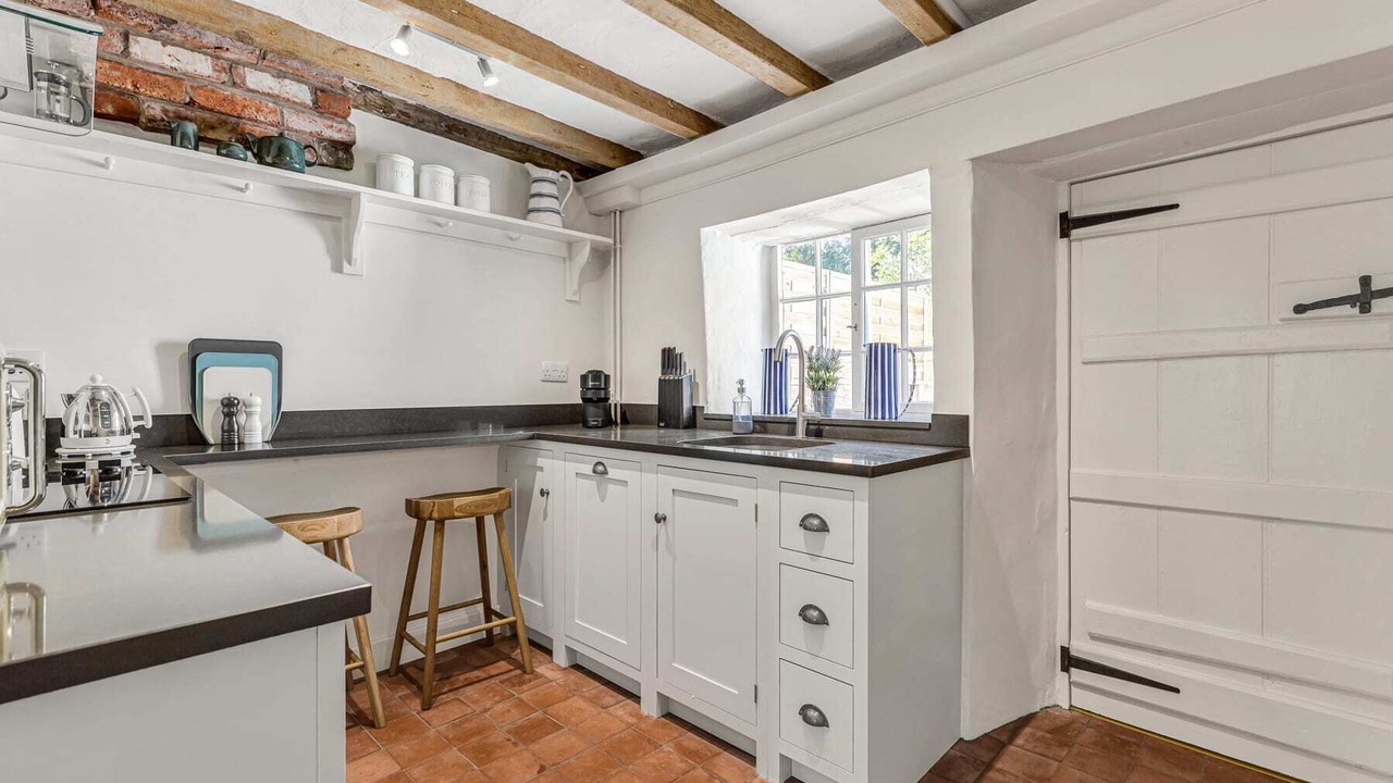 Photo of Kitchen in Loughborough