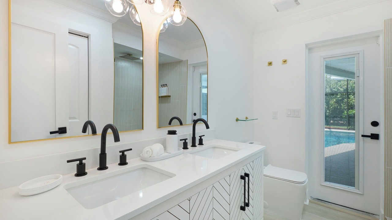 Photo of Bathroom in The Dunes