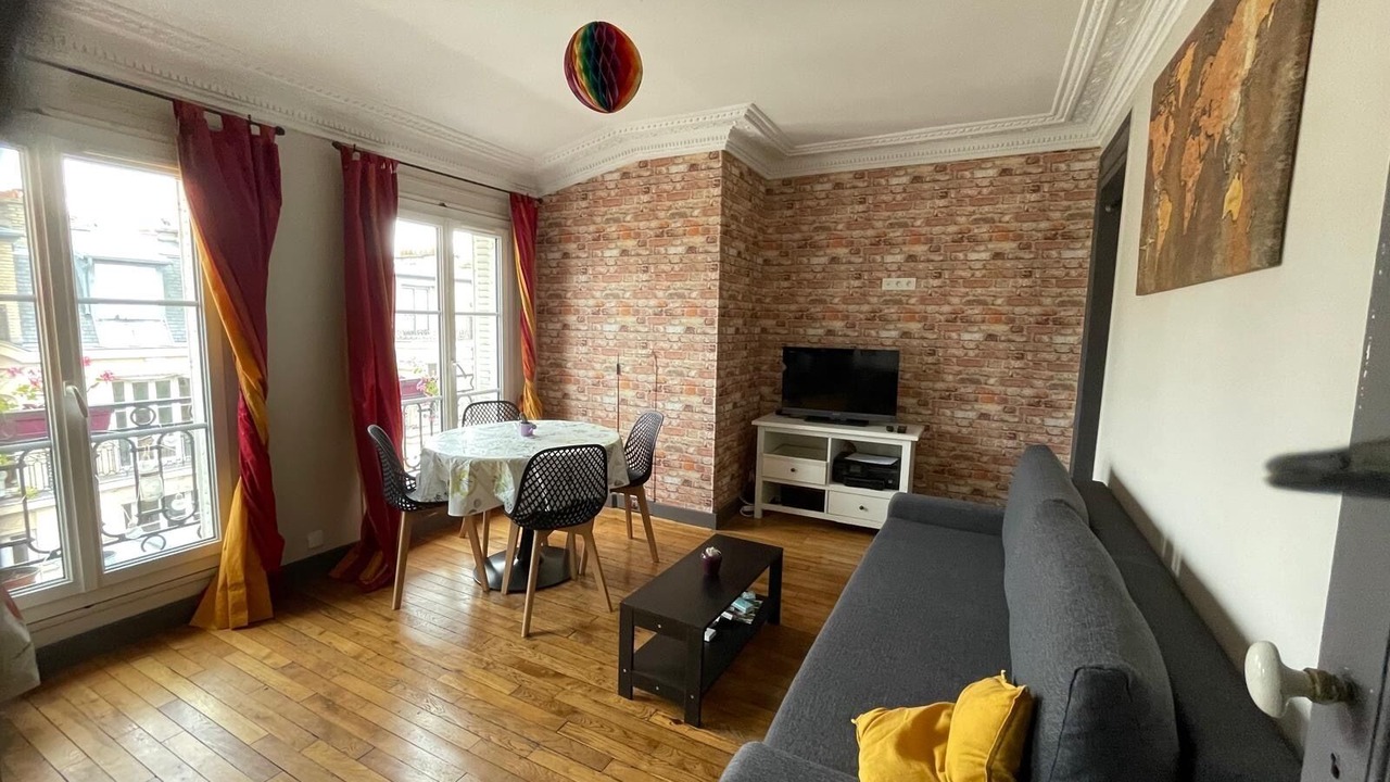 Photo of Livingroom in Quartier de Javel