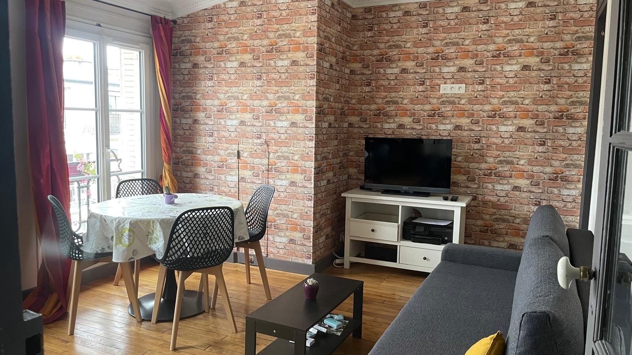 Photo of Livingroom in Quartier de Javel