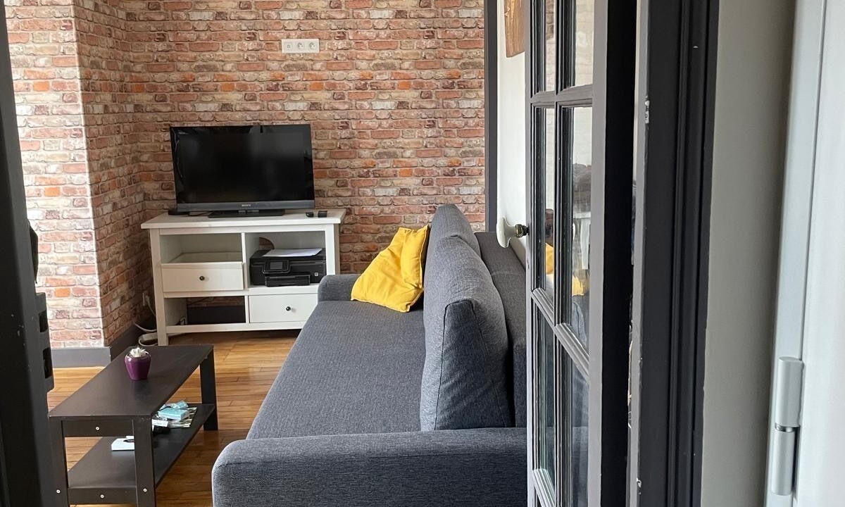 Photo of Livingroom in Quartier de Javel