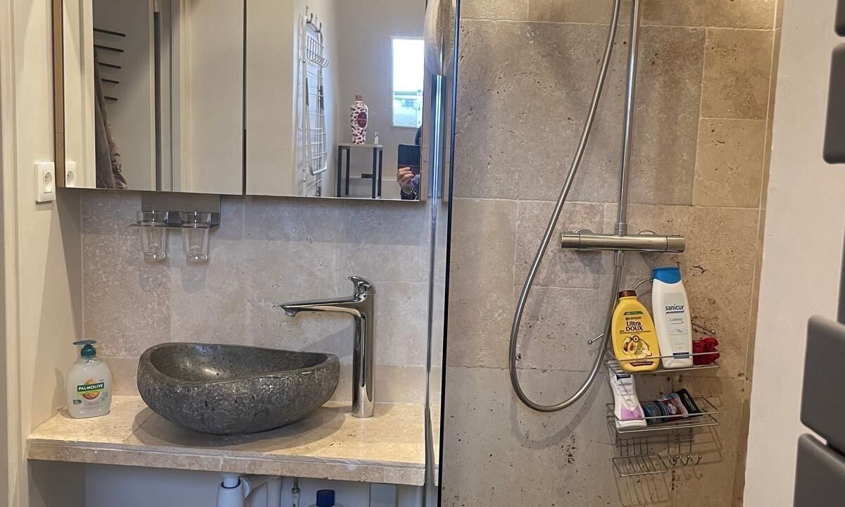 Photo of Bathroom in Quartier de Javel