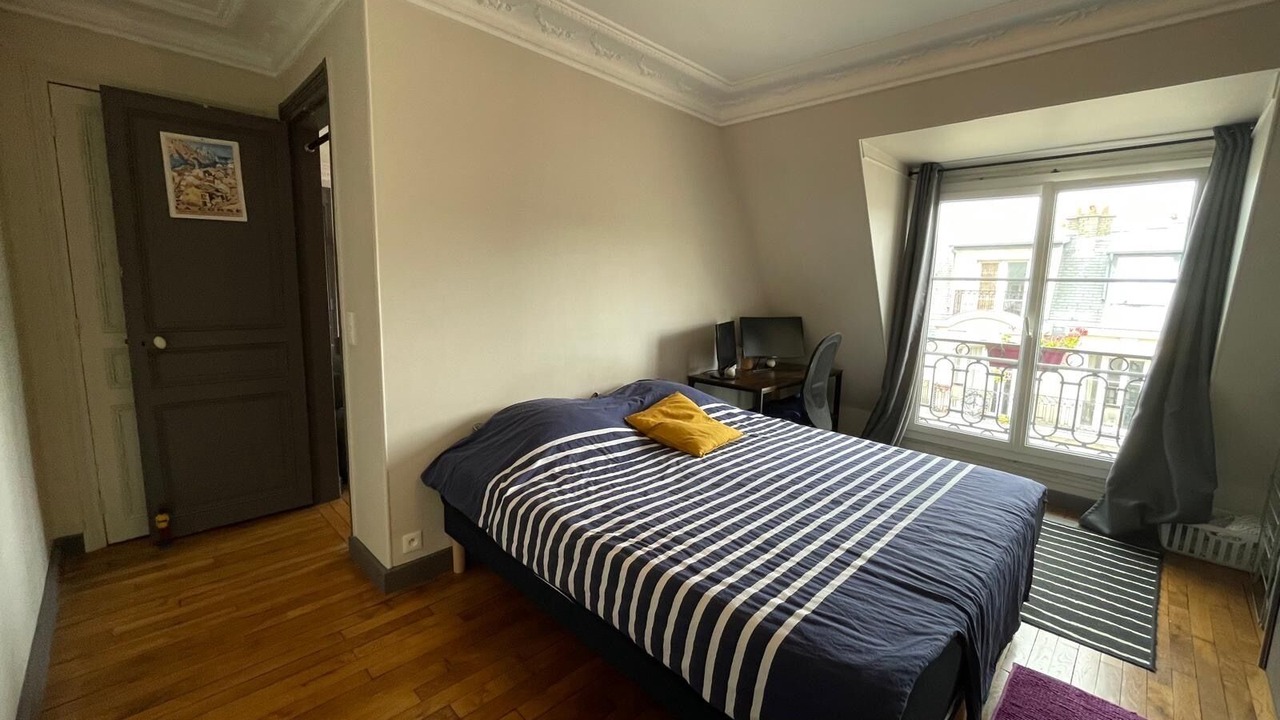 Photo of Bedroom in Quartier de Javel