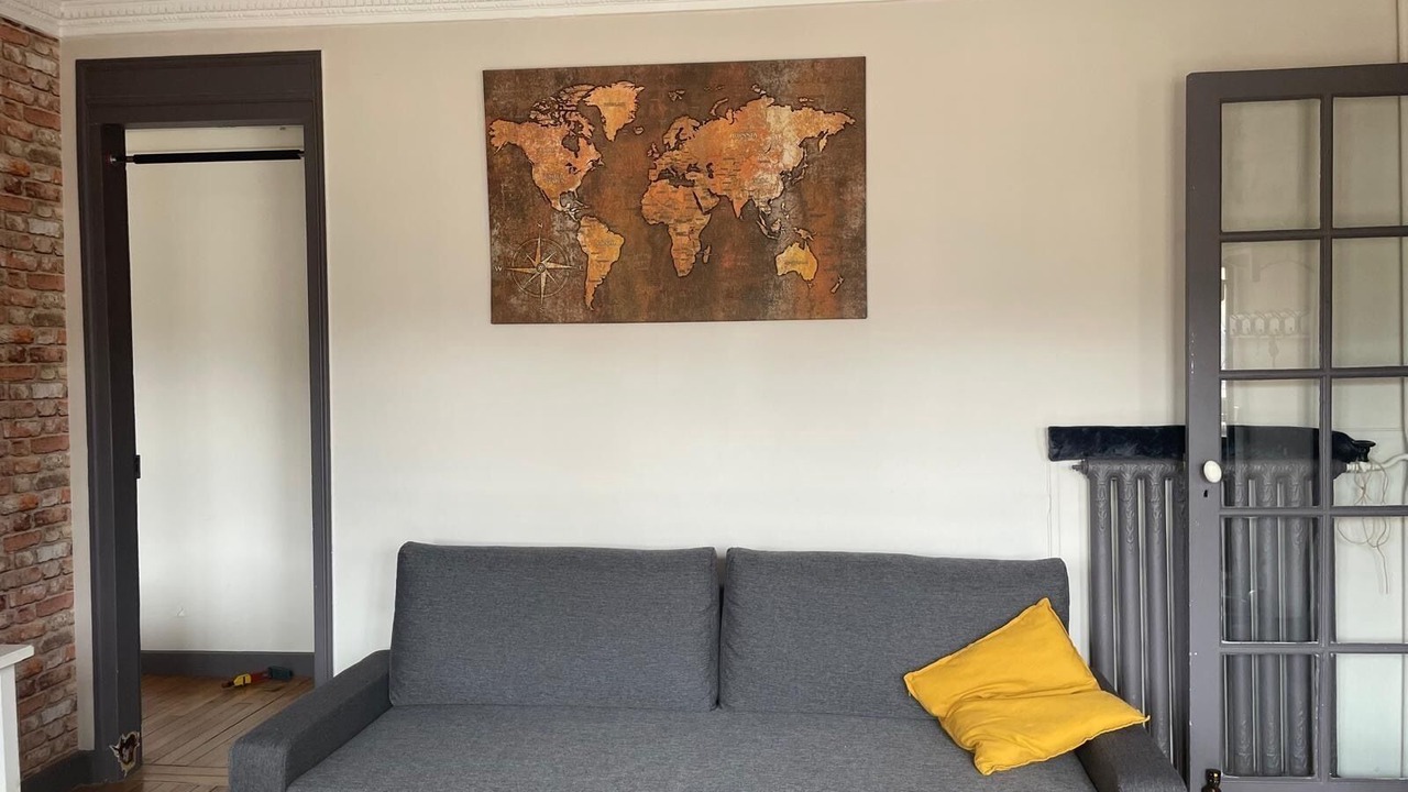 Photo of Livingroom in Quartier de Javel