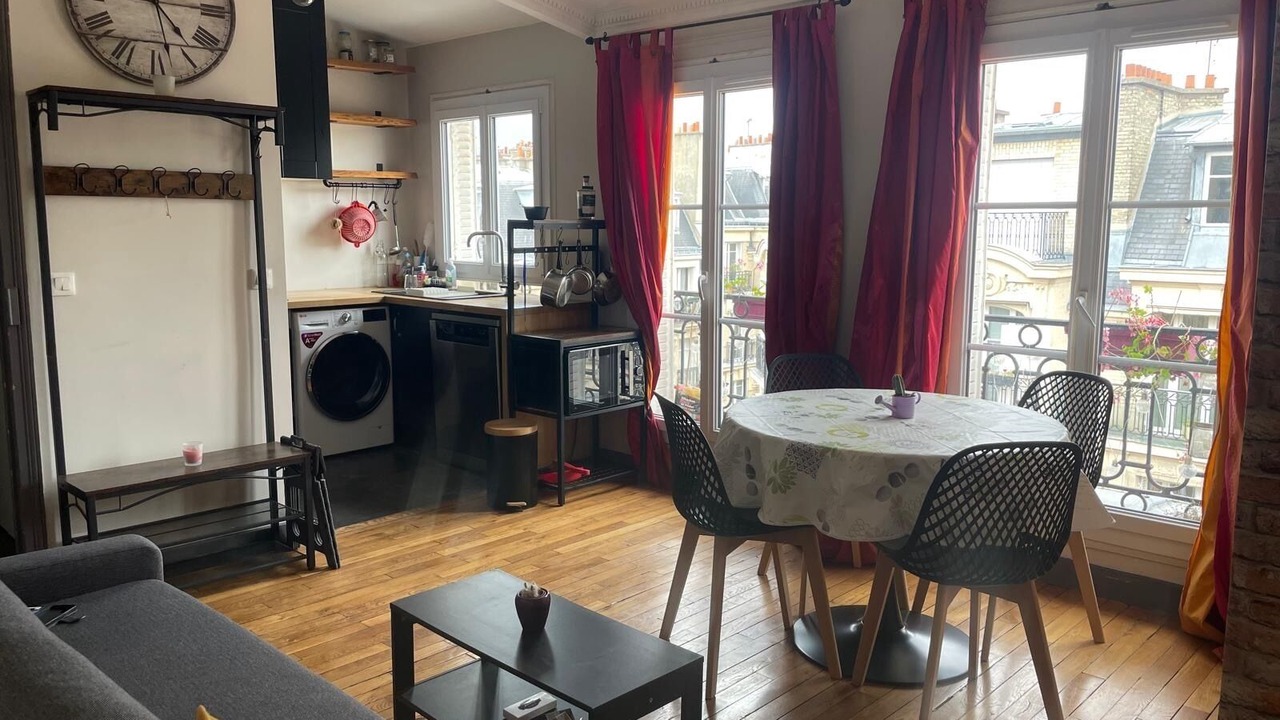 Photo of Livingroom in Quartier de Javel