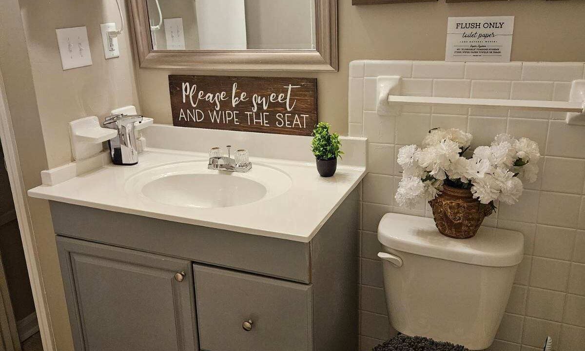 Photo of Bathroom in Raleigh