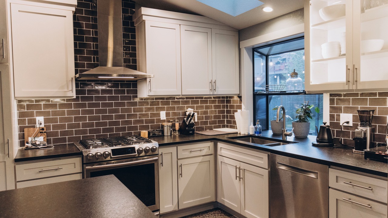 Photo of Kitchen in North Creek