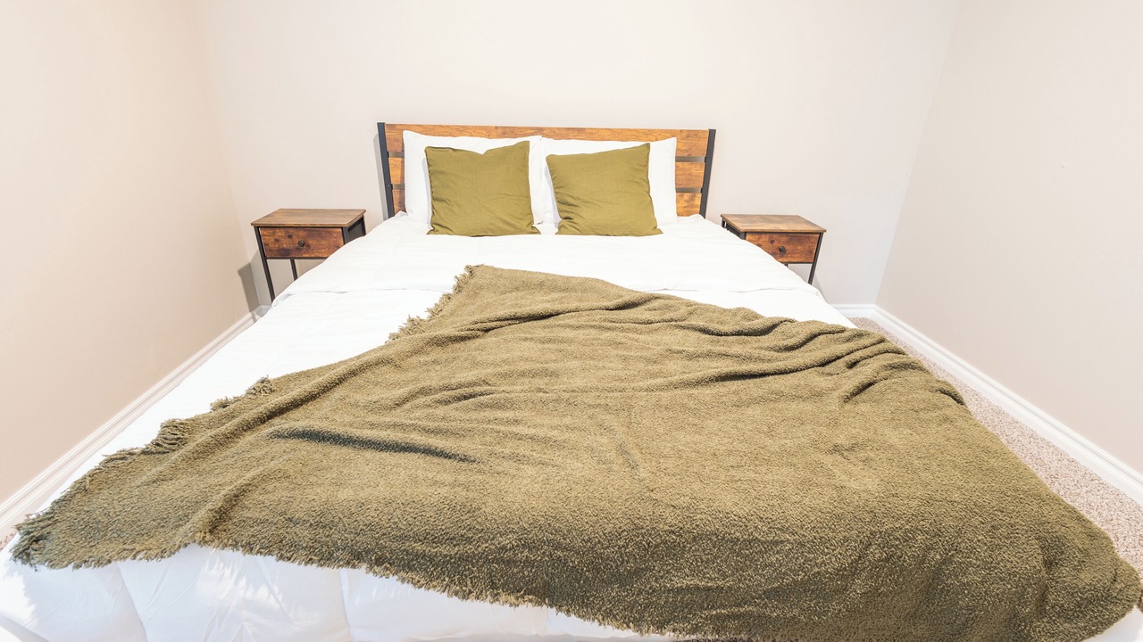 Photo of Bedroom in Yukon