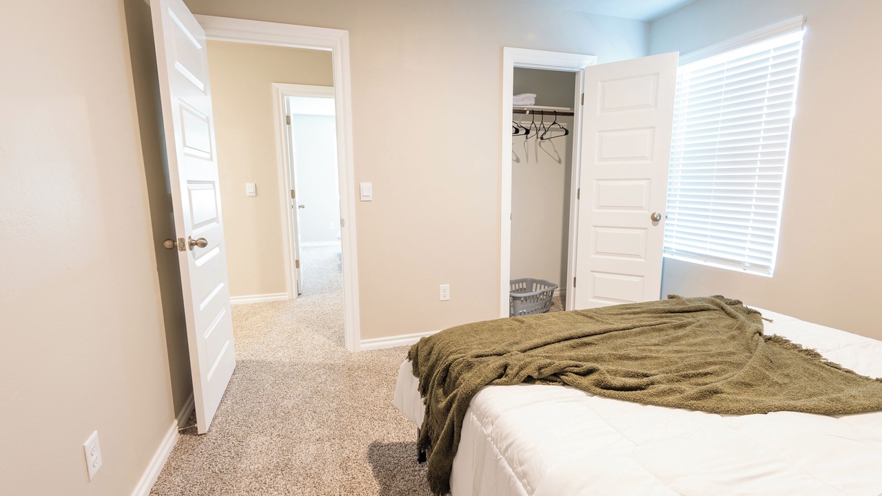 Photo of Bedroom in Yukon