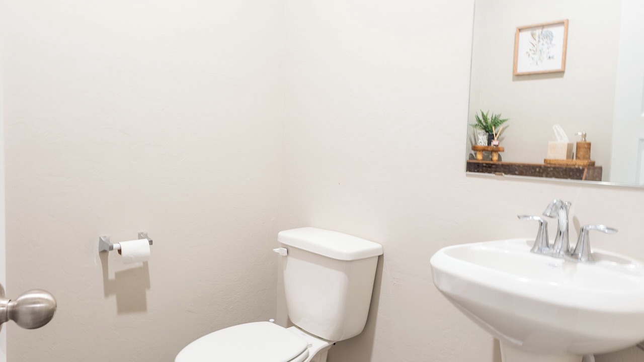 Photo of Bathroom in Yukon