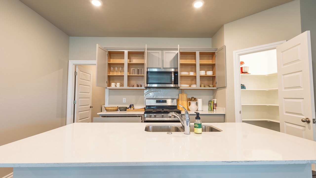 Photo of Kitchen in Yukon