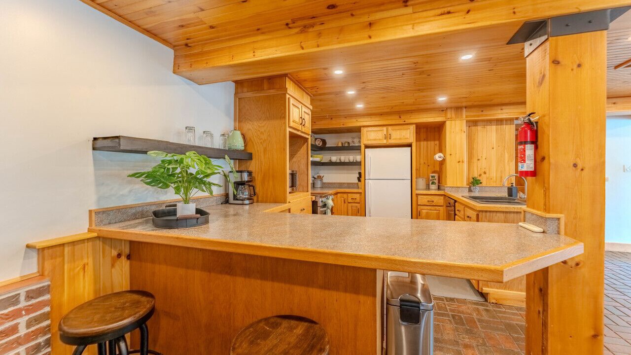 Photo of Kitchen in Saint David