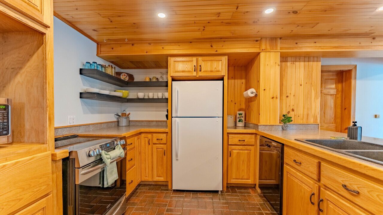 Photo of Kitchen in Saint David