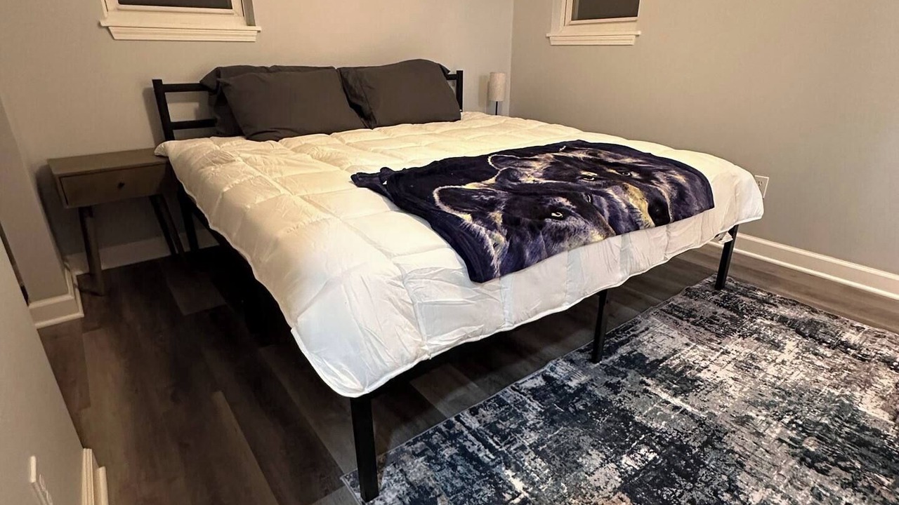 Photo of Bedroom in Columbia