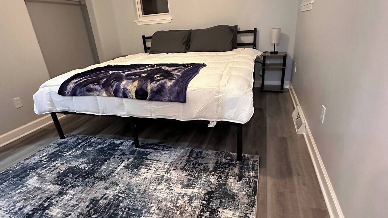 Photo of Bedroom in Columbia