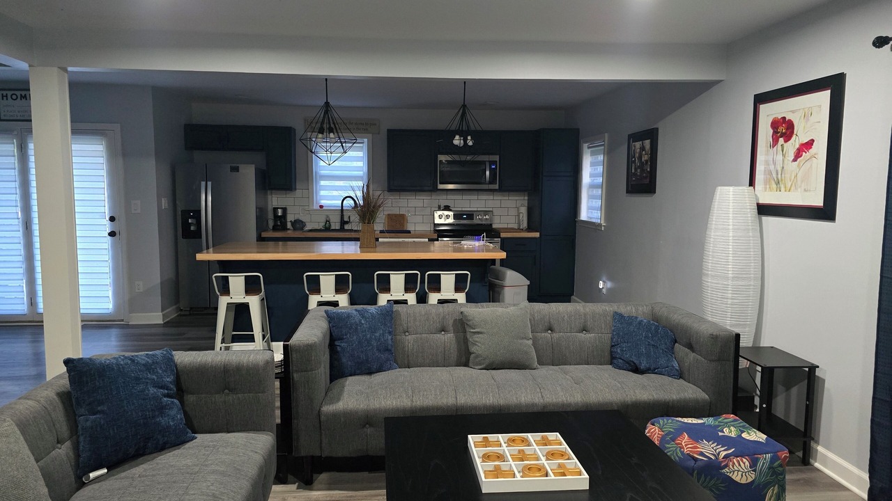 Photo of Livingroom in Columbia