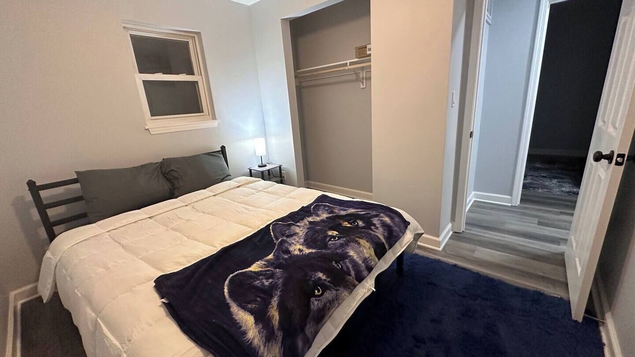 Photo of Bedroom in Columbia