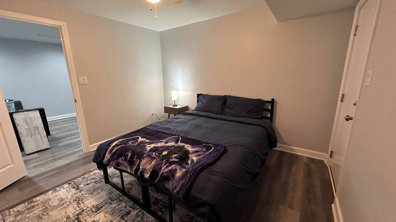 Photo of Bedroom in Columbia