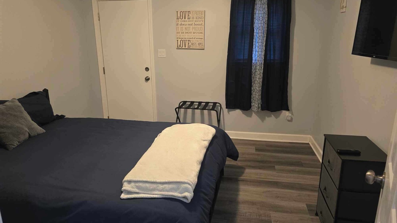 Photo of Bedroom in Columbia