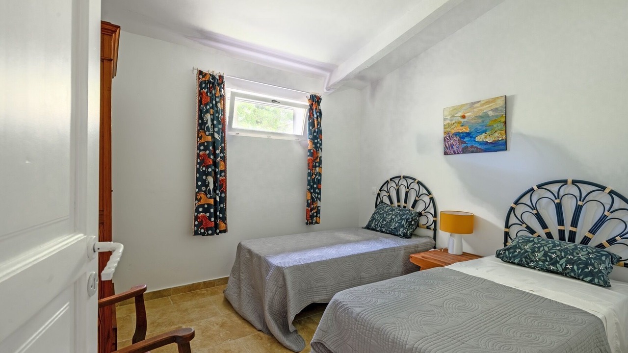 Photo of Bedroom in Mouries