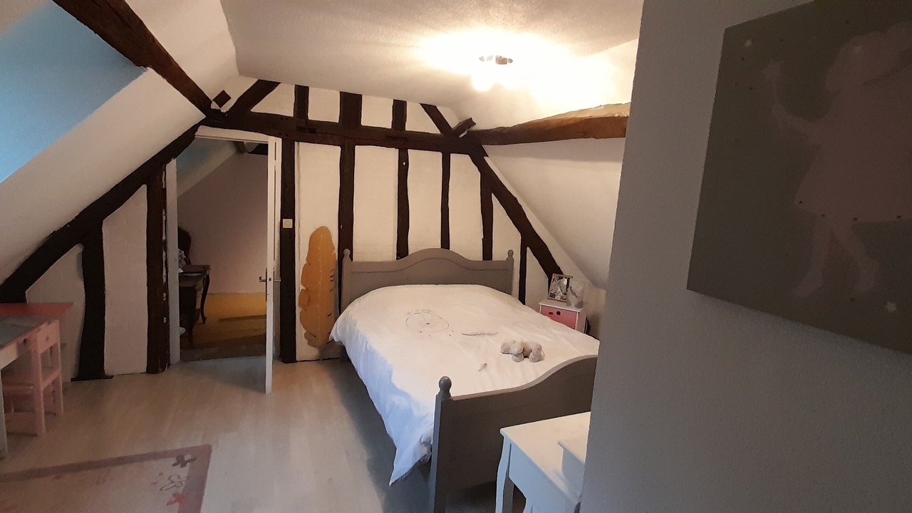 Photo of Bedroom in Champagne