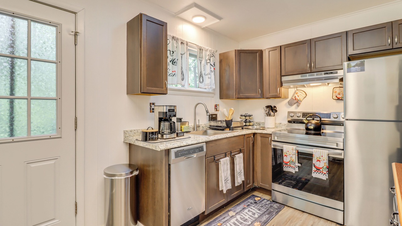 Photo of Kitchen in Long Pond
