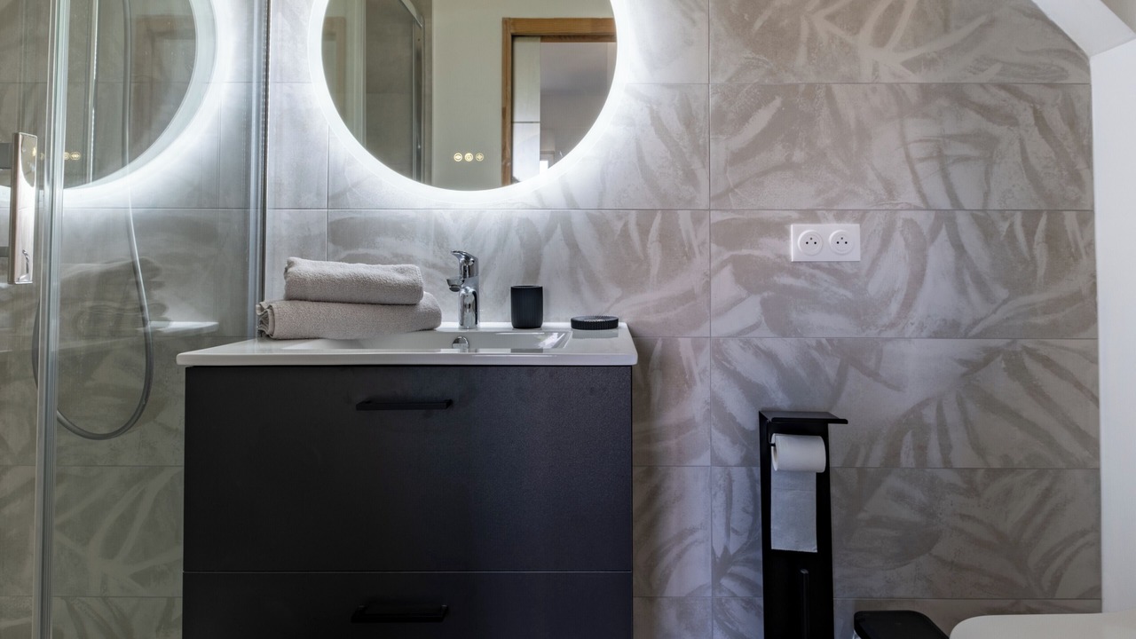 Photo of Bathroom in Tours