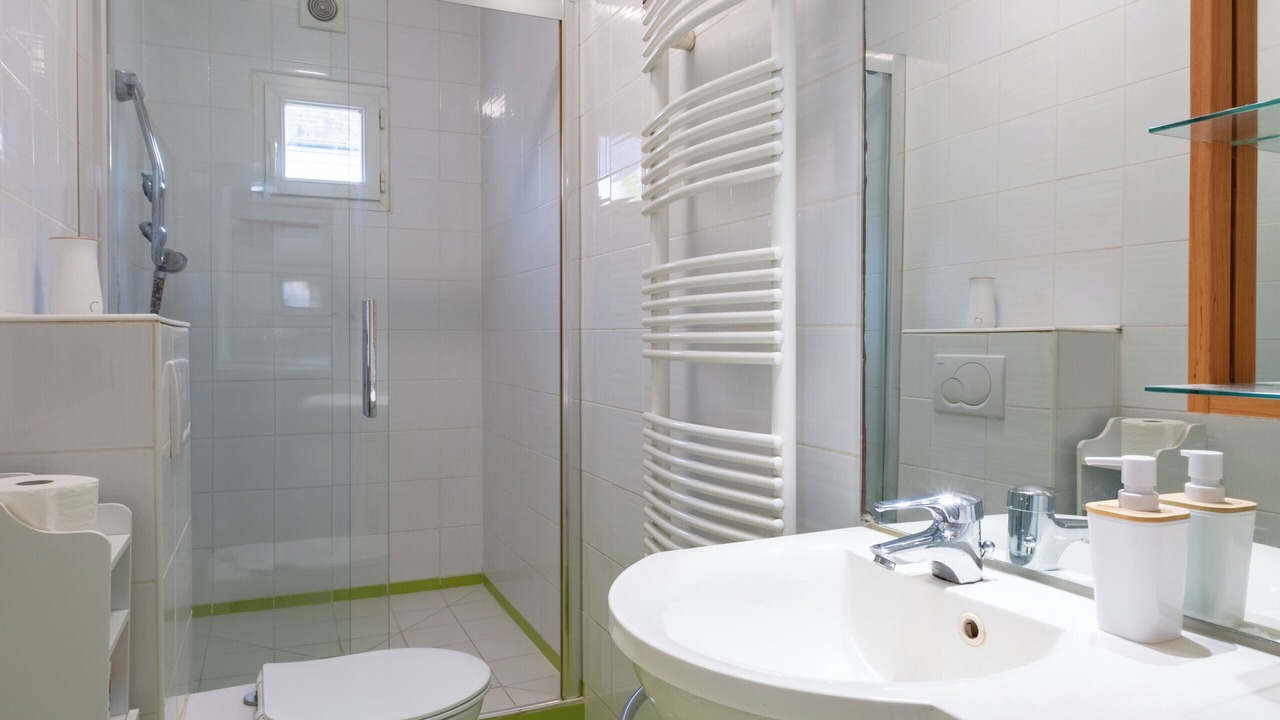 Photo of Bathroom in Tours