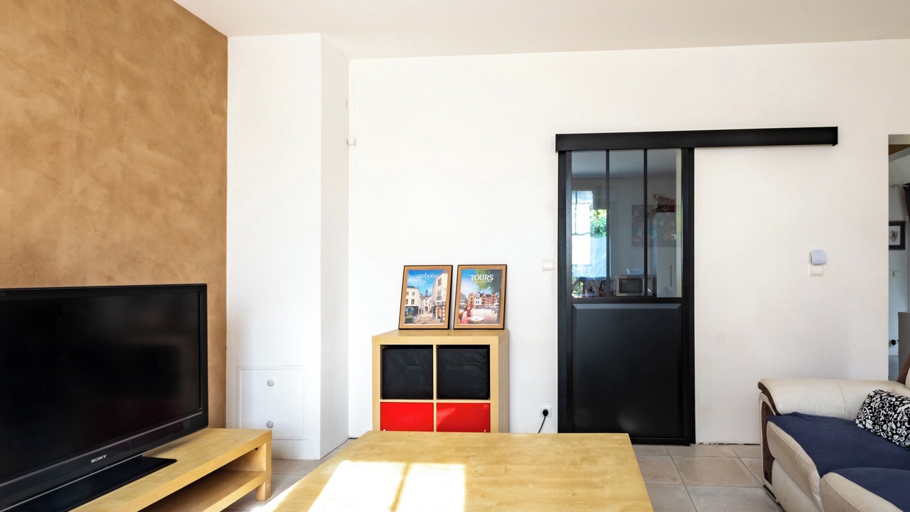 Photo of Livingroom in Tours