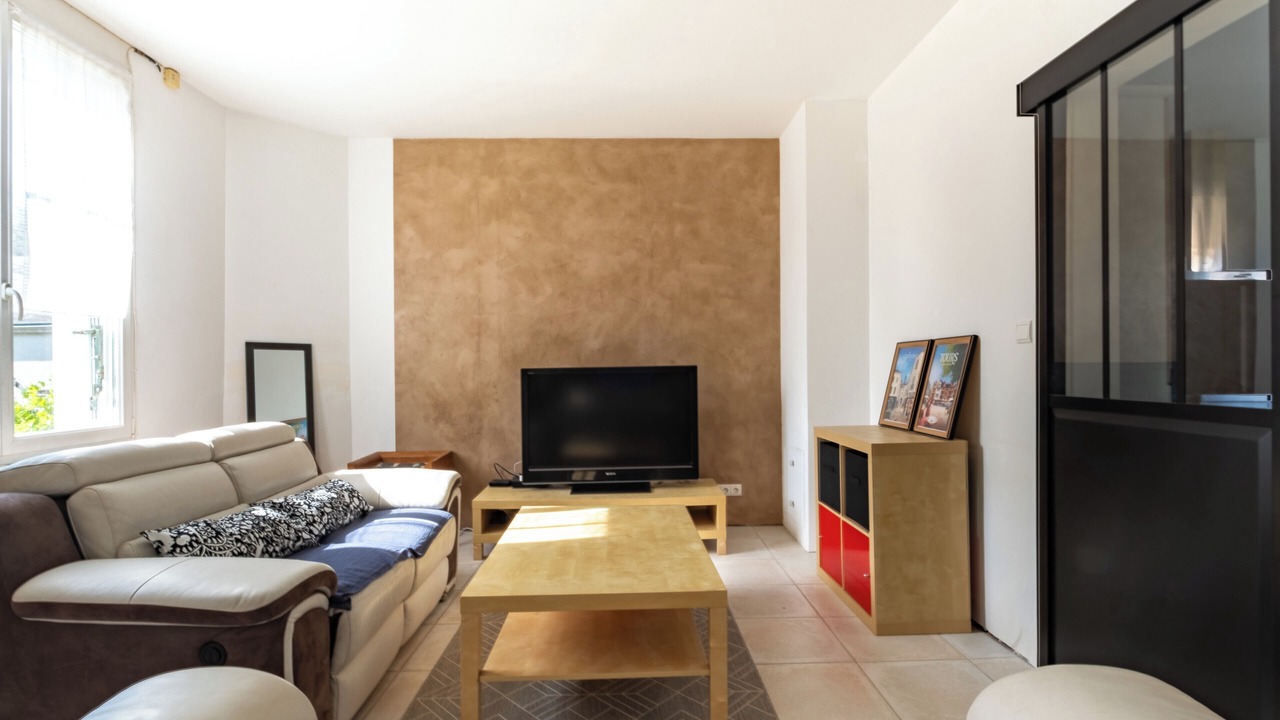 Photo of Livingroom in Tours
