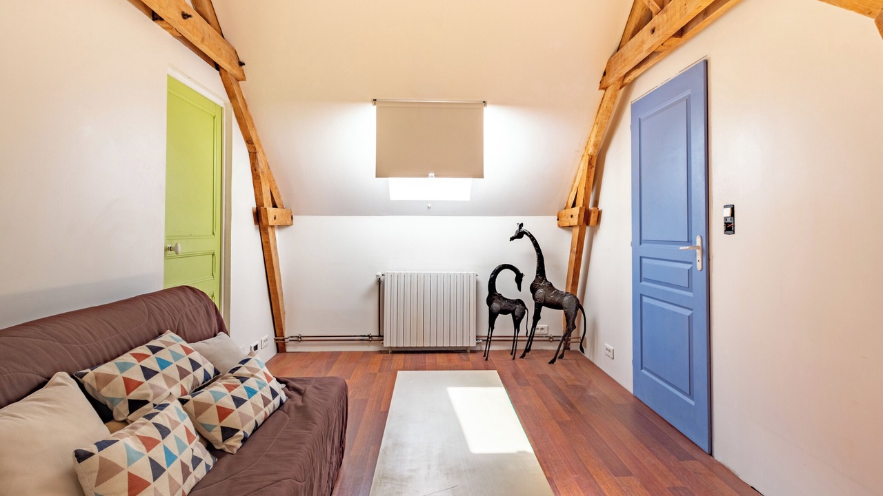 Photo of Livingroom in Tours