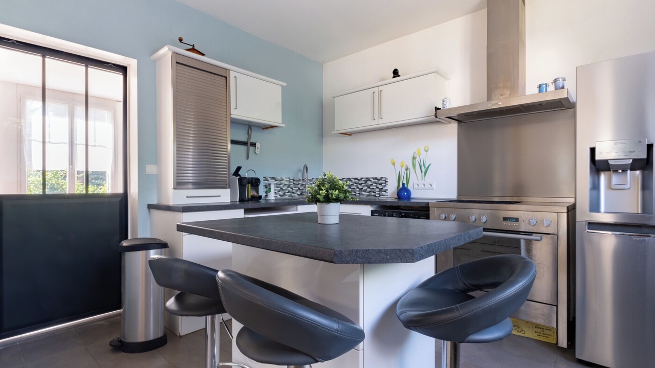 Photo of Kitchen in Tours