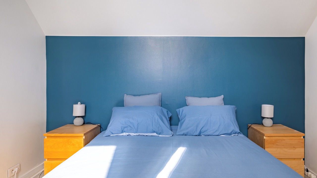 Photo of Bedroom in Tours