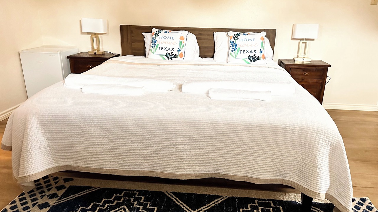 Photo of Bedroom in Bay Area