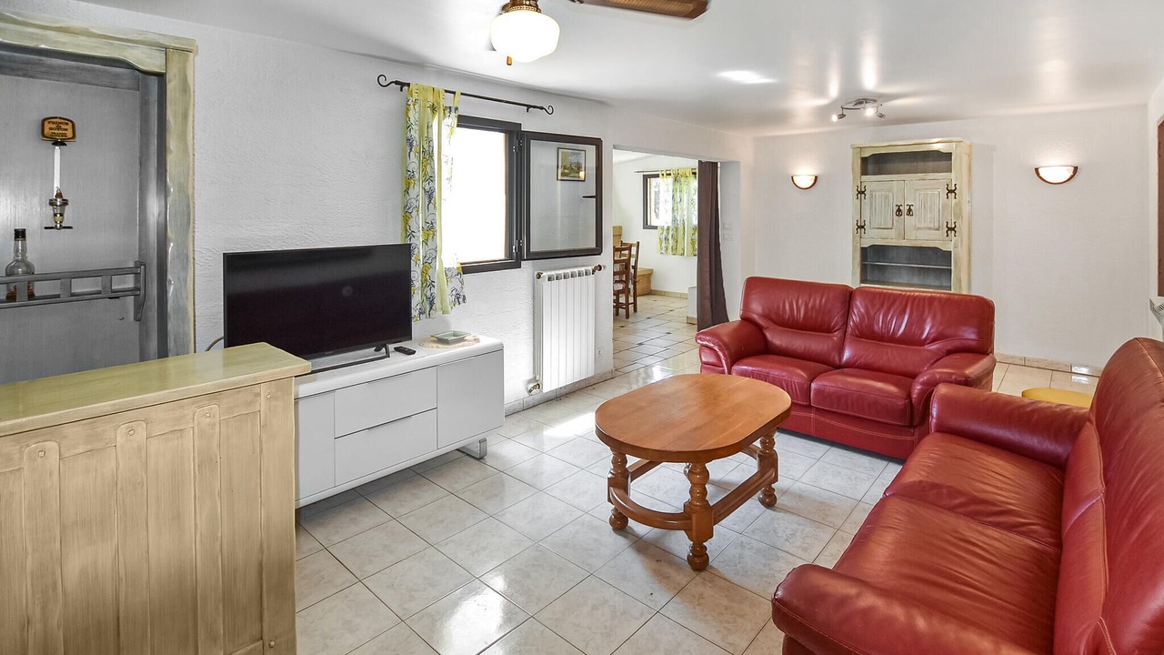 Photo of Bedroom in Uchaux