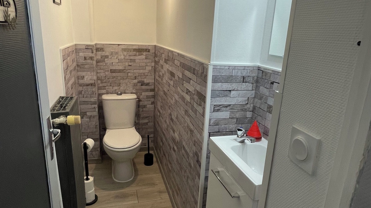 Photo of Bathroom in Ousson-sur-Loire