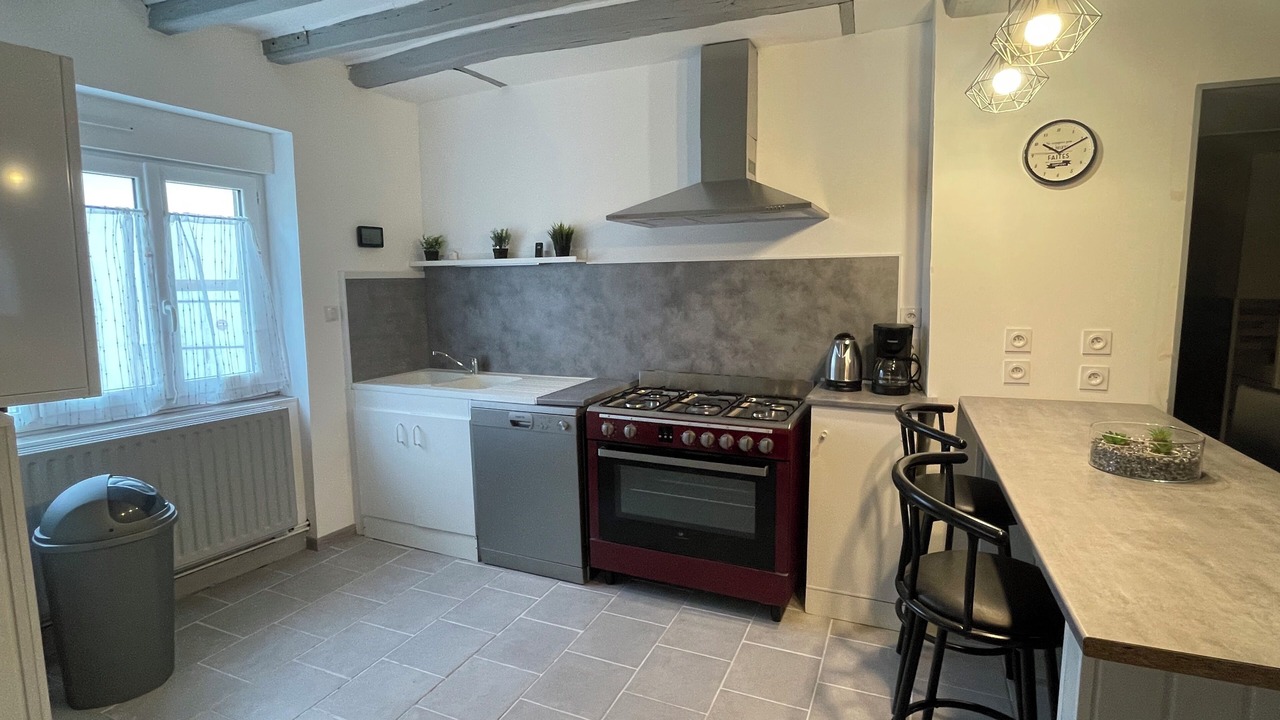 Photo of Kitchen in Ousson-sur-Loire
