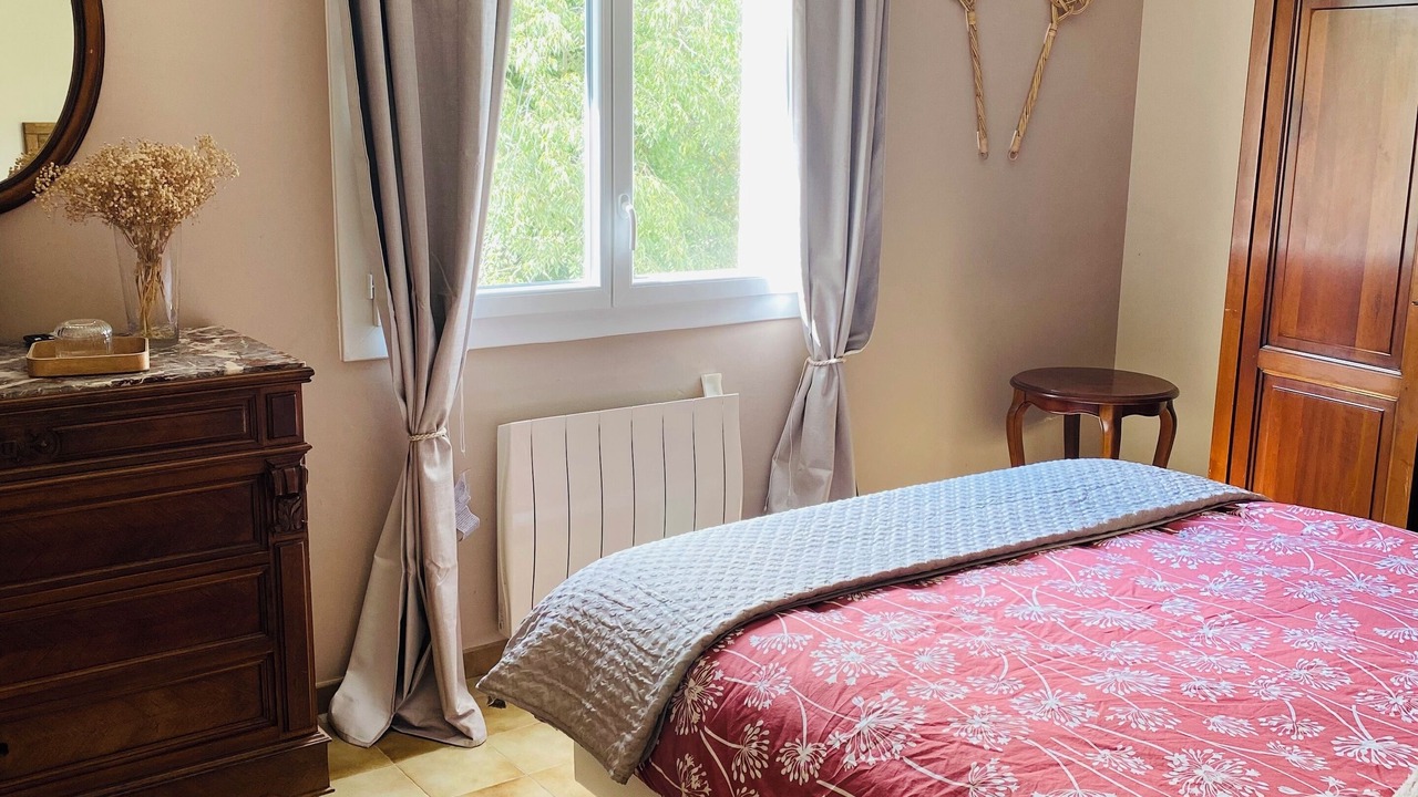 Photo of Bedroom in Saint-Vincent-de-Barbeyrargues