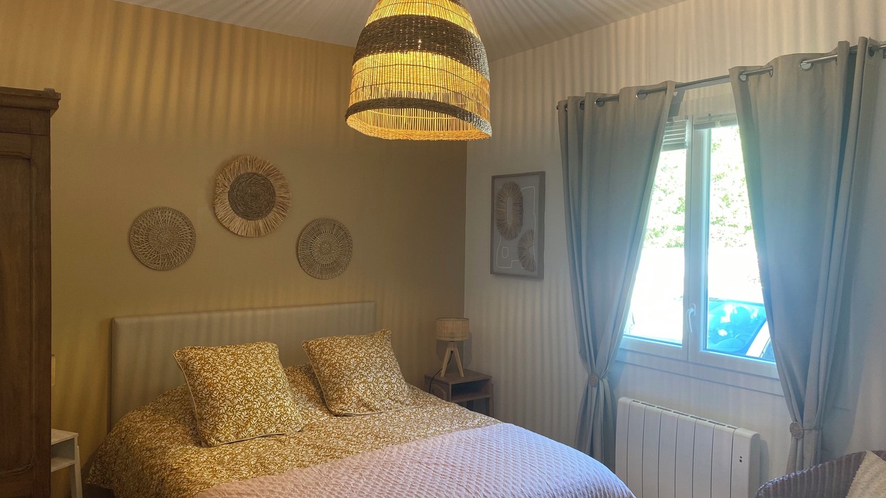 Photo of Bedroom in Saint-Vincent-de-Barbeyrargues