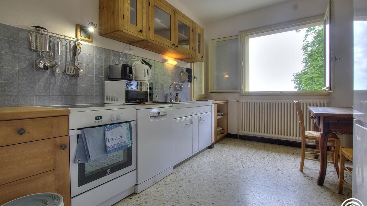 Photo of Kitchen in Amberieu-en-Bugey