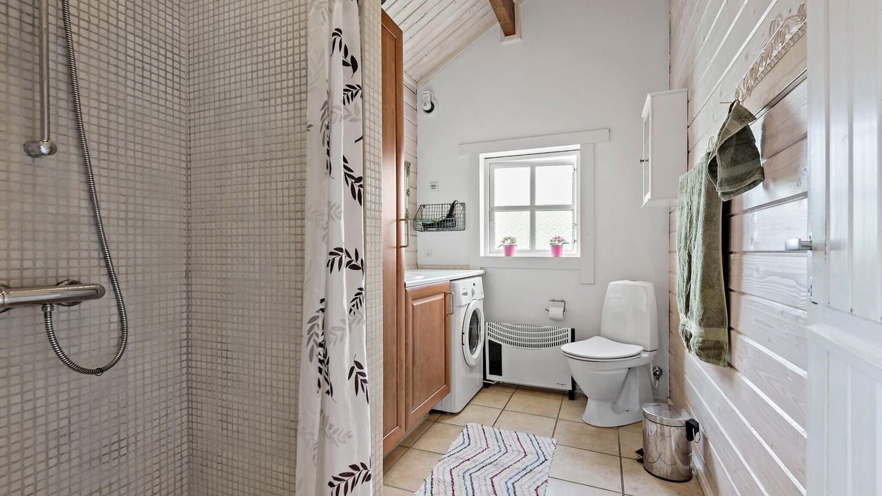 Photo of Bathroom in Hovborg