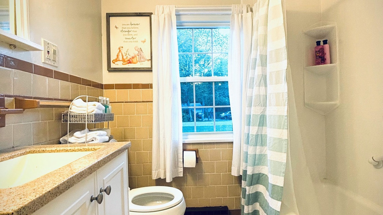 Photo of Bathroom in Montville