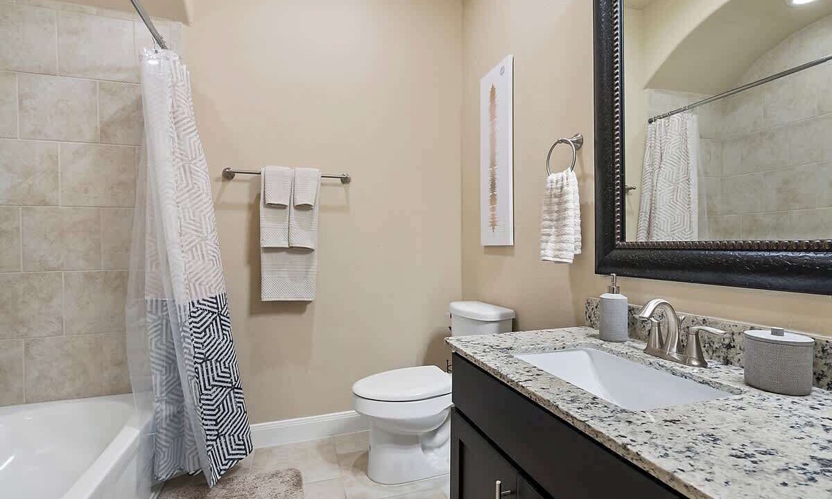 Photo of Bathroom in Webster
