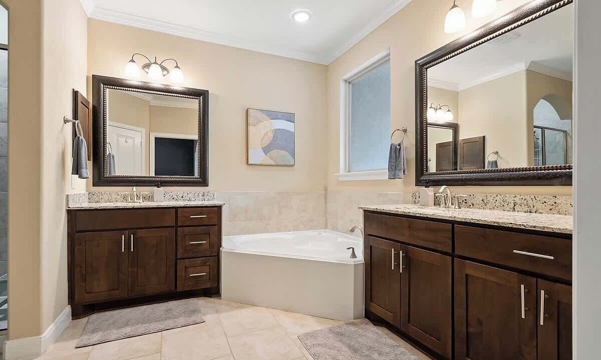 Photo of Bathroom in Webster