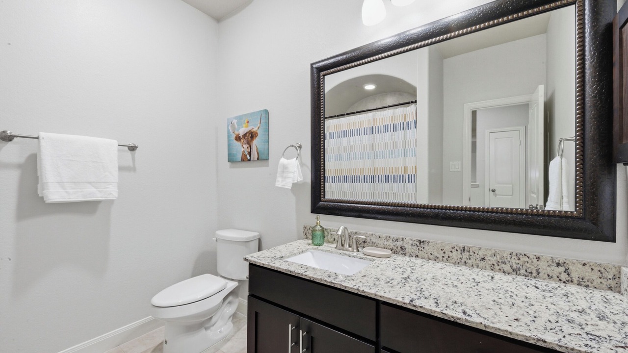 Photo of Bathroom in Webster