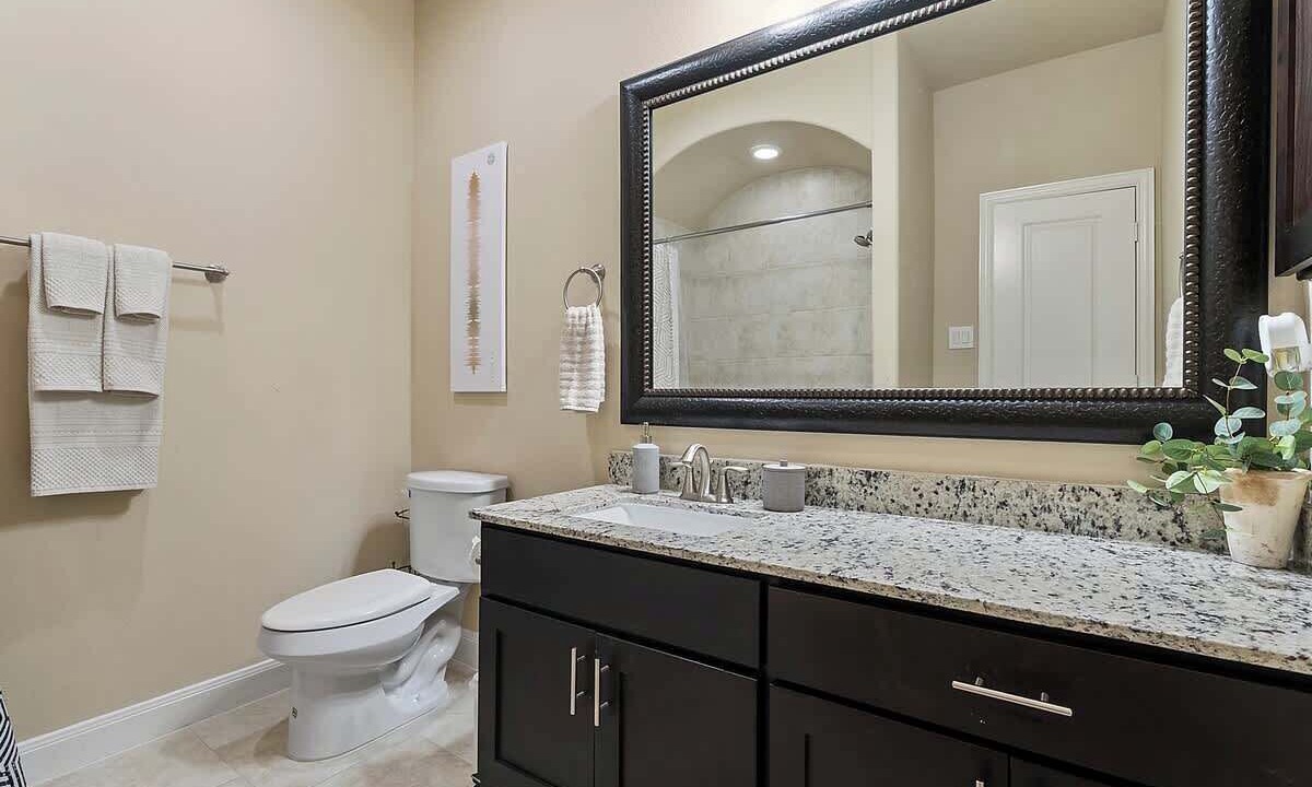Photo of Bathroom in Webster